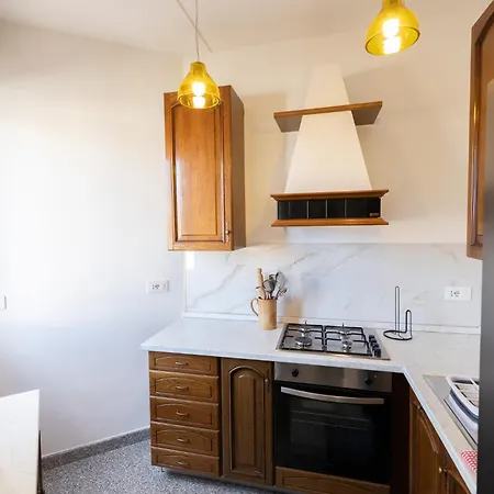 Appartement Casa Di Leonardo 2 Roccella Ionica